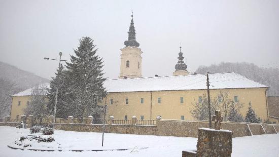 Jazak Monastery