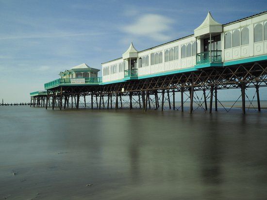 St Anne's Pier