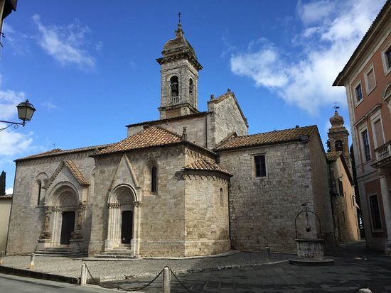 San Quirico d'Orcia