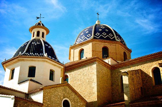 Église Nuestra Señora del Consuelo