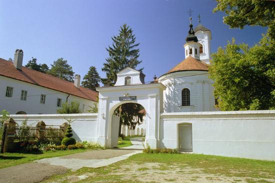 Monasterio de Vrdnik-Ravanica
