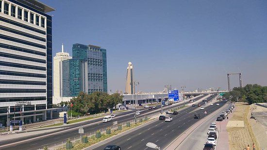 Dubai International Convention & Exhibition Center