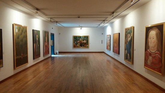 Museo Botero del Banco de la Republica