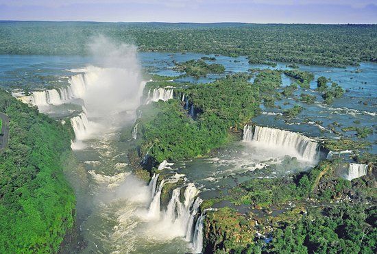 Las Cataratas del Iguazú