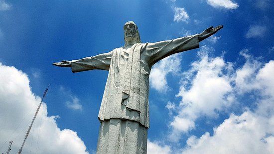 Monumento a Cristo Rey
