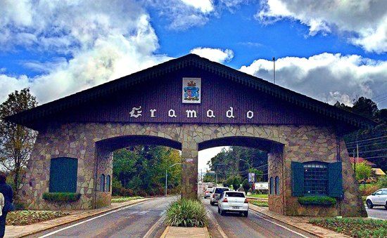 Portico via Nova Petropolis