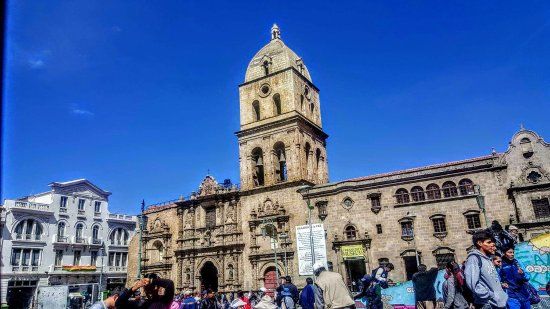 Basílica de San Francisco