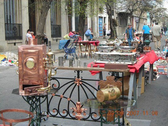 Feria de Tristán Narvaja