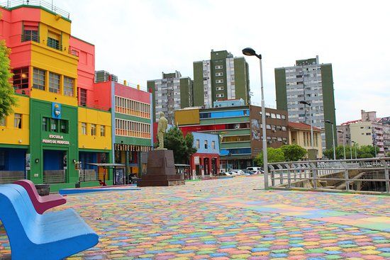 Museo de Bellas Artes de la Boca de Artistas Argentinos