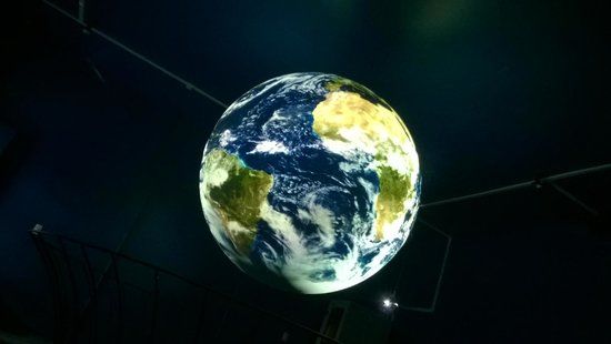 Museu Oceanografico do Instituto Oceanografico da USP