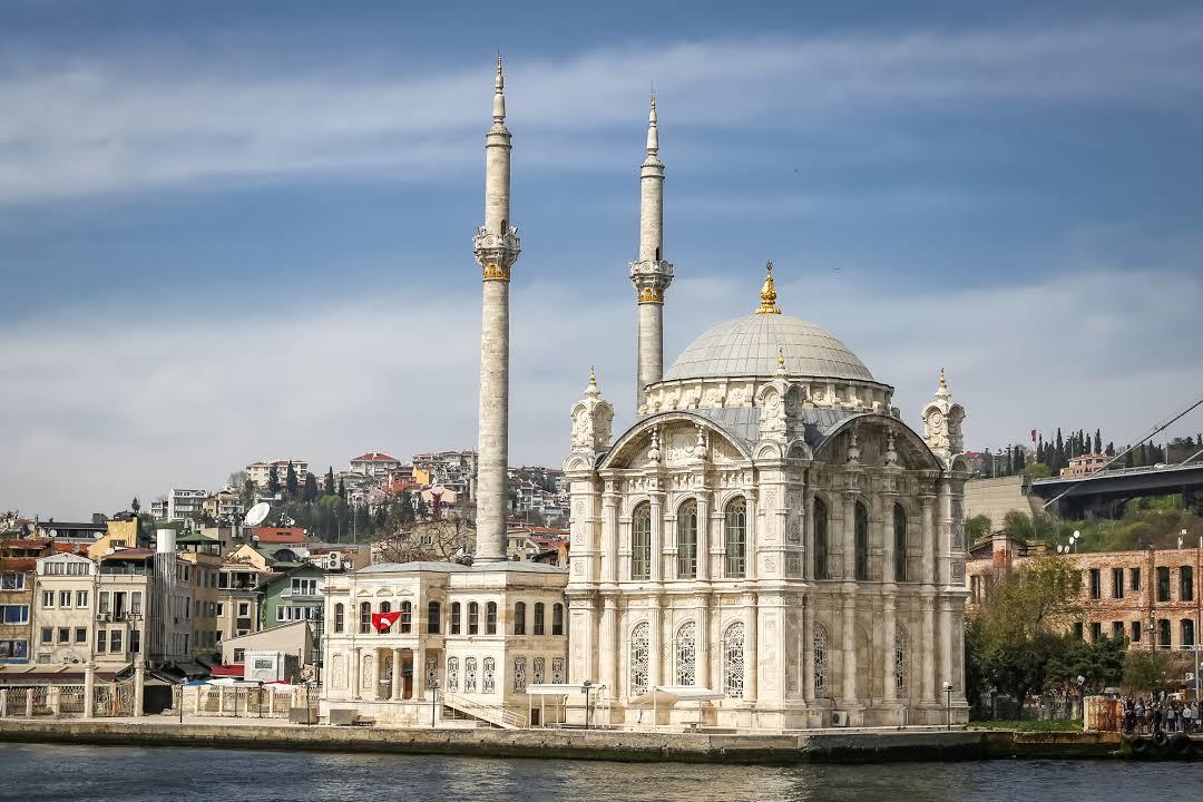 Mezquita de Ortaköy