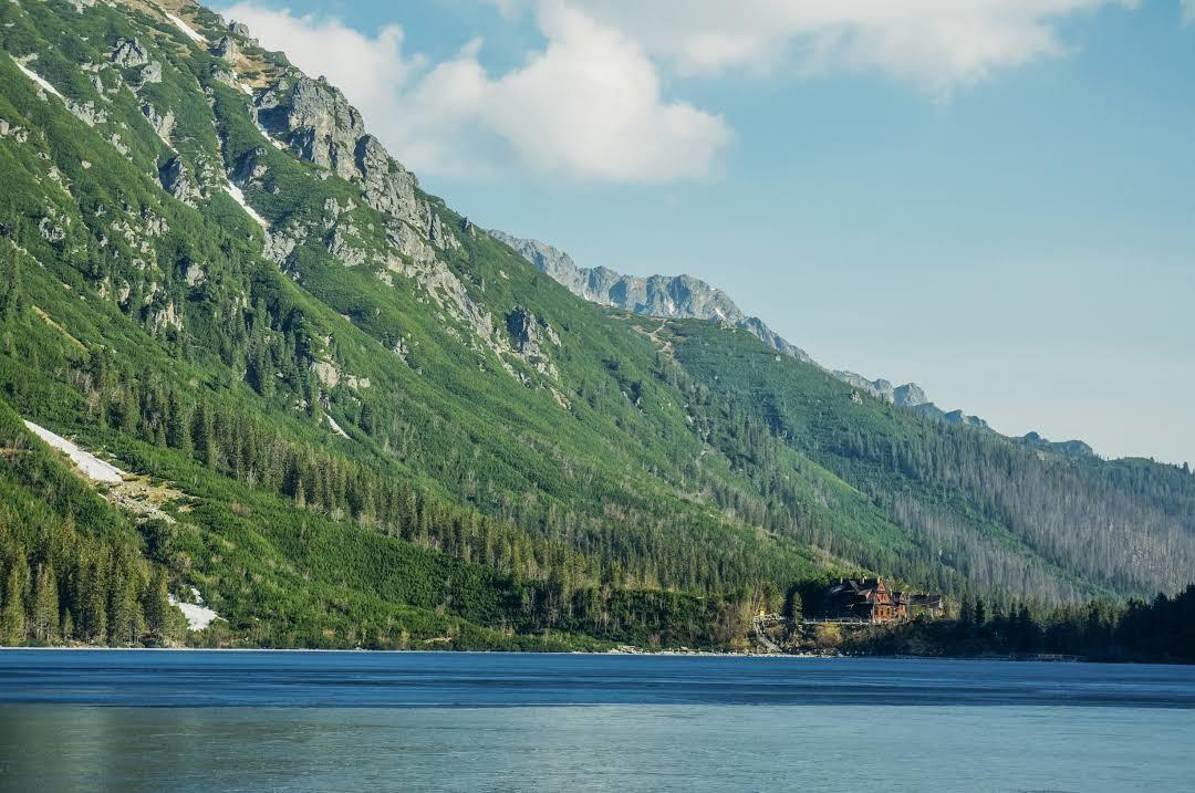 Parque nacional Tatra