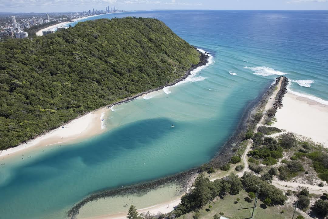 Tallebudgera Creek