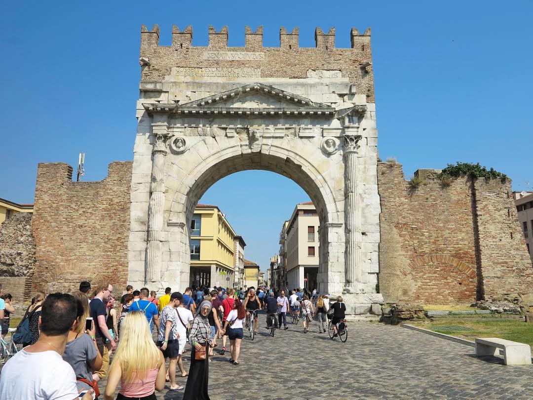 Arch of Augustus