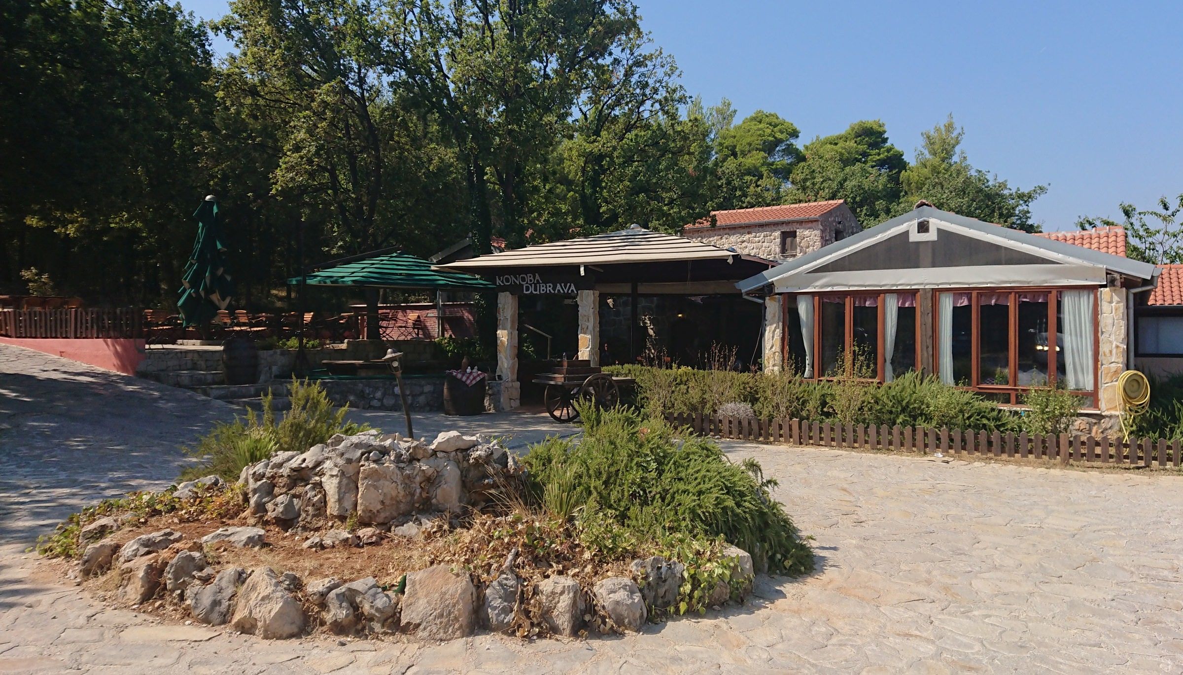Konoba Dubrava