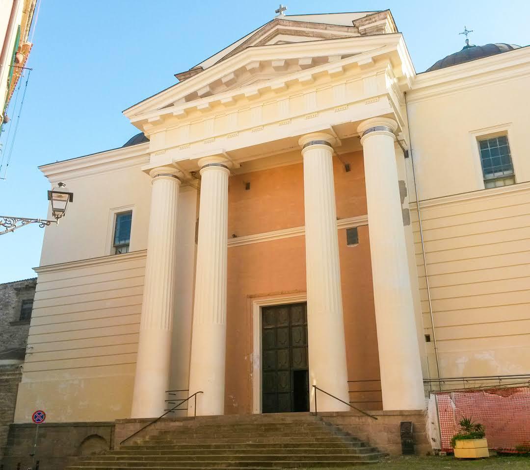 Cathédrale d'Alghero