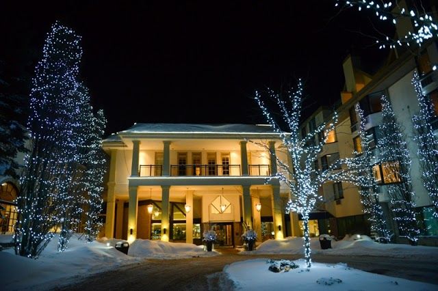 Hockley Valley Resort