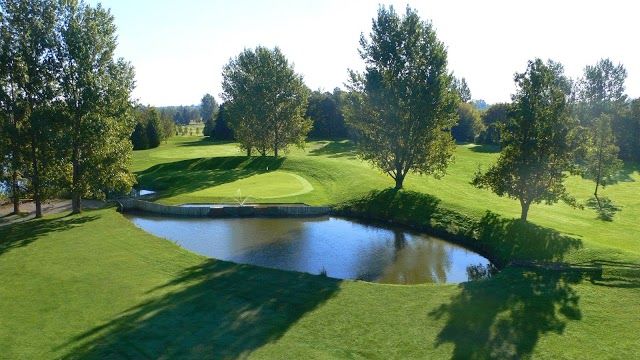 Manderley on the Green