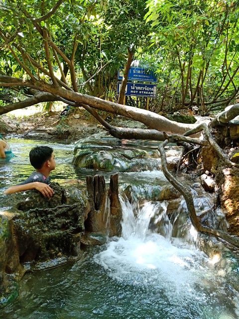 Krabi Hot Springs
