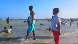 Jomo Kenyatta Public Beach