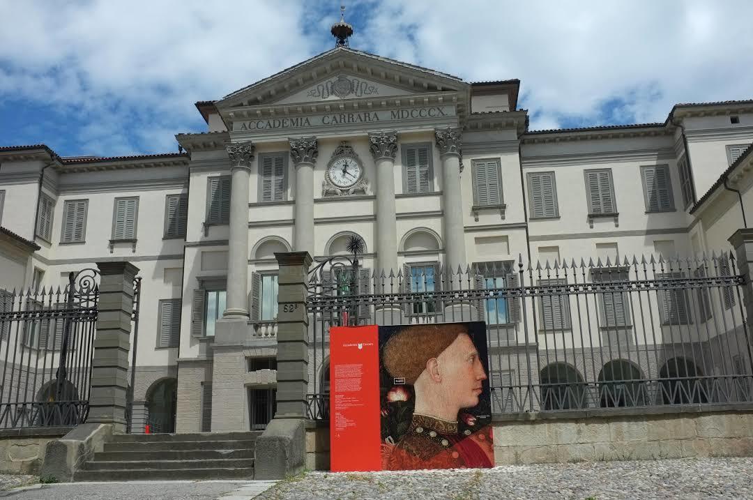 Carrara Academy Gallery Galleria dell Accademia Carrara
