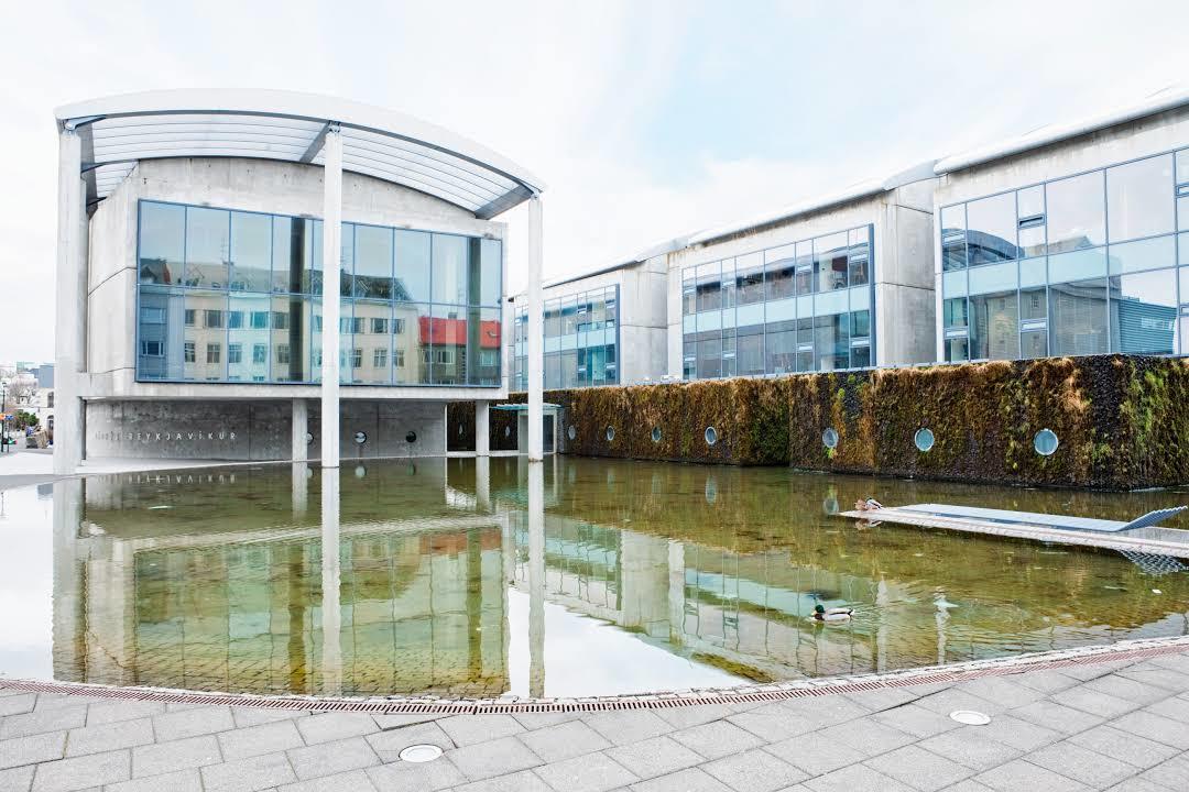 Hôtel de ville de Reykjavík