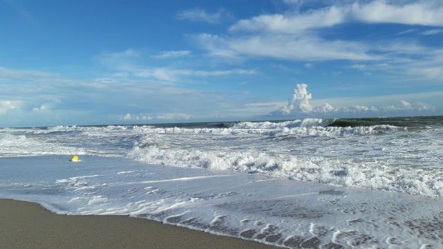 Plage de Saint-Cyprien