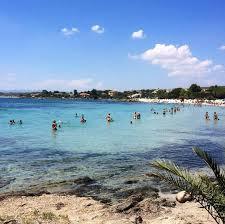 Mare e Rocce Beach