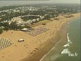 Plage d'Agadir Beach