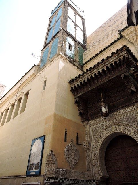 Mezquita Sidi Ahmed Tijani