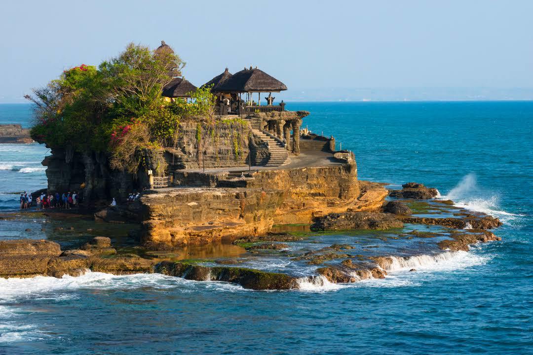 Świątynia Tanah Lot