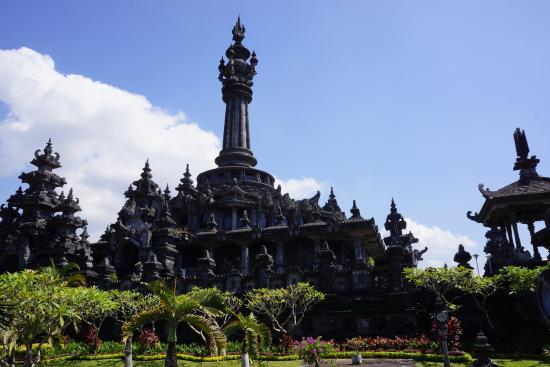 Monumento Bajra Sandhi