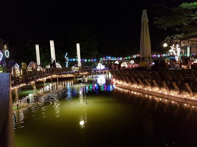 Waterside Resort Restaurant