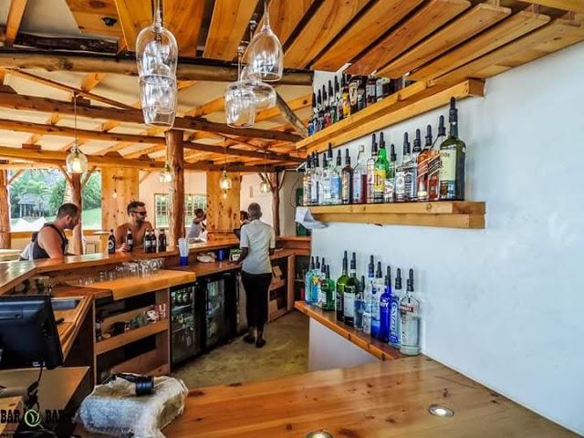 Forty Thieves Beach Bar & Restaurant