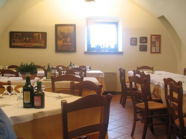 Trattoria agli Olivi