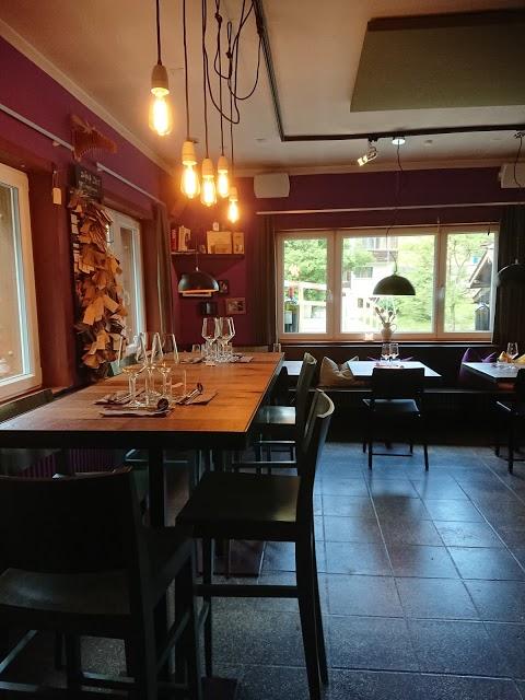 restaurant aifach arosa
