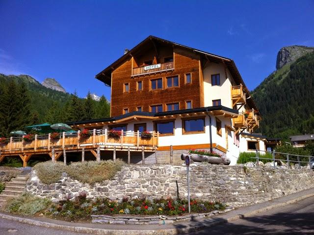 Hotel Le Petit Muveran