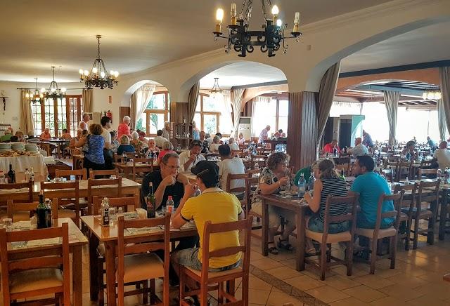 Restaurante Ses Torres