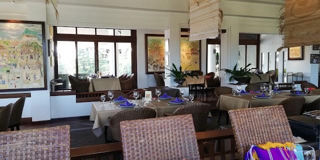 Saen Kham Terrace Restaurant