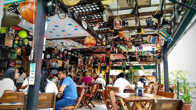 Joe's Grill Antigua Guatemala