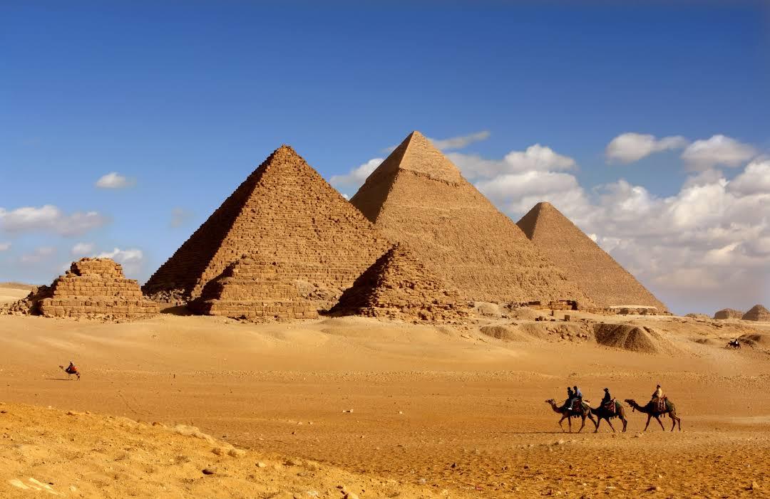Giza Plateau