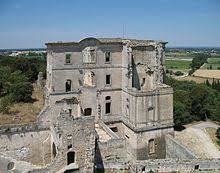 Abbaye de Montmajour