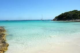 Plage du petit Sperone