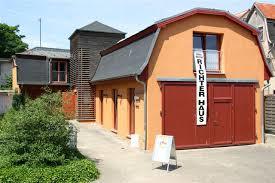 Hans Werner Richter House