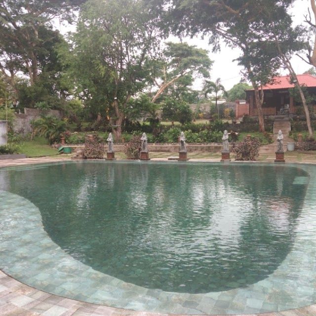 Banyuwedang Hot Spring Water