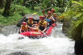 Ayung River Rafting Ubud Bali