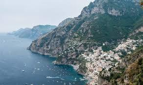 Path of the Gods Trailhead