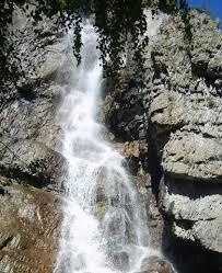 Divochi Slozy Waterfall