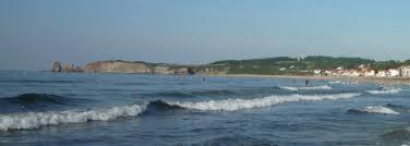 Plage d'Hendaye