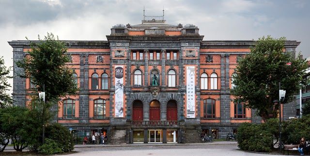Muzeum Sztuk Dekoracyjnych Zachodniej Norwegii